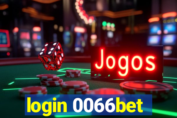 login 0066bet